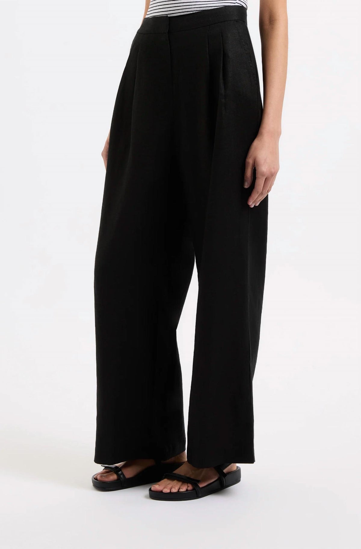 Nude Lucy - Thilda Linen Pant