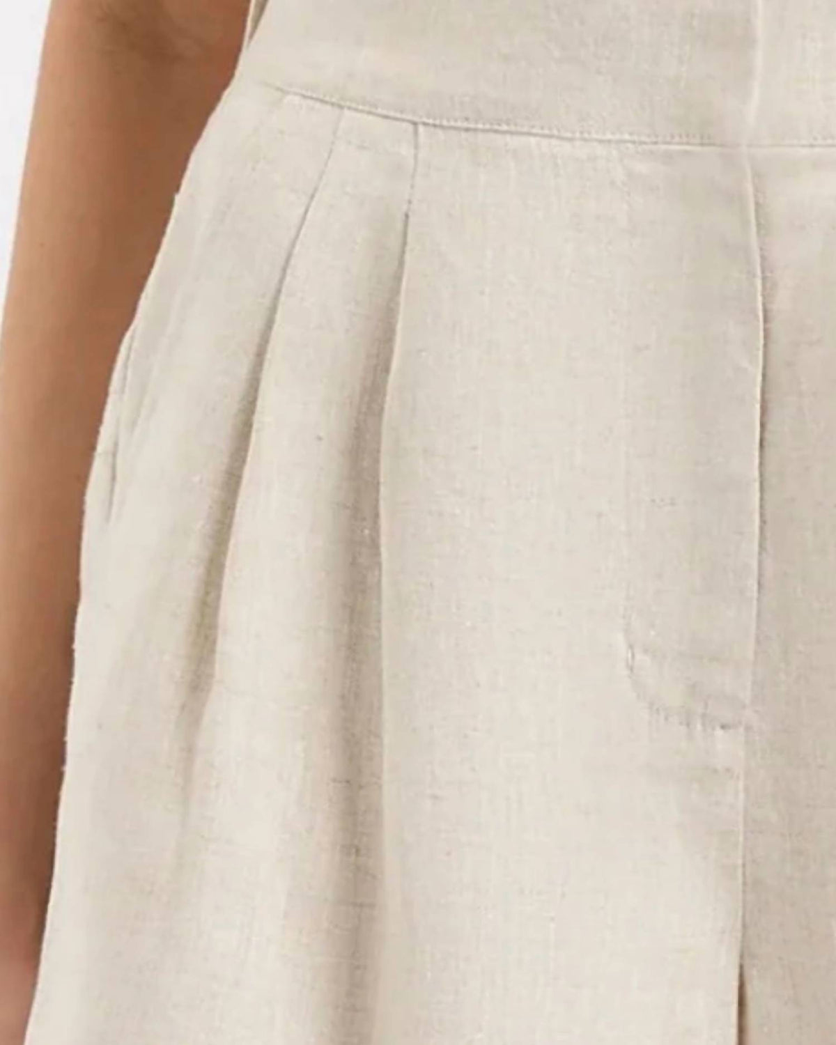 Nude Lucy - Thilda Tailored Short
