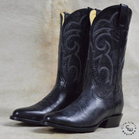 Null - Men's Parker R-toe Boot