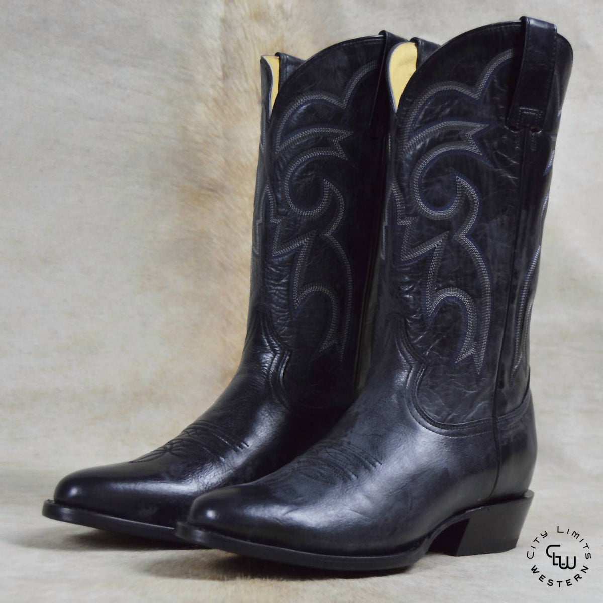Null - Men's Parker R-toe Boot