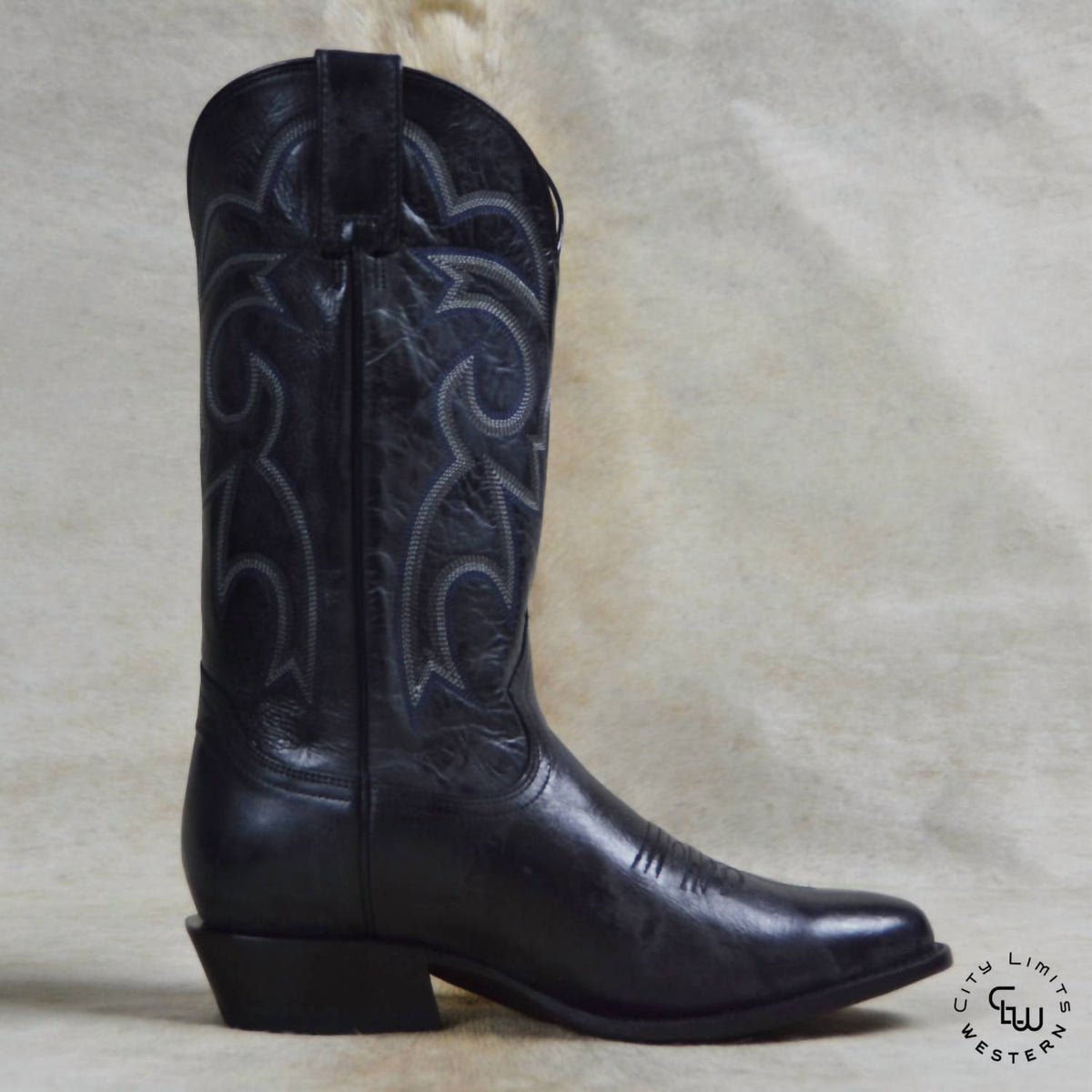 Null - Men's Parker R-toe Boot