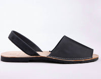 Numa By Spanians - Men's Avarcas Leather Sandals