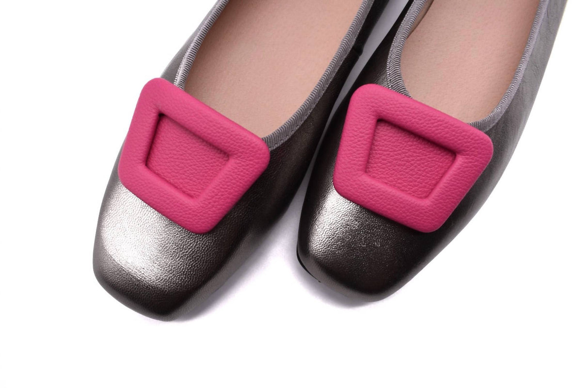 Numa By Spanians - Women's Ballet Flat Shoes