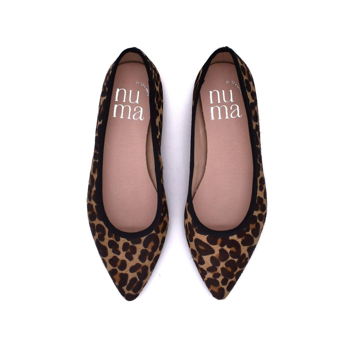 Numa By Spanians - Women's Ballet Flat Shoes