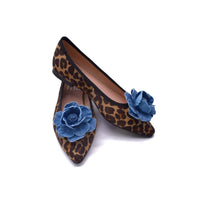 Numa By Spanians - Women's Ballet Flat Shoes