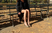 Numa By Spanians - Women's Ballet Flat Shoes