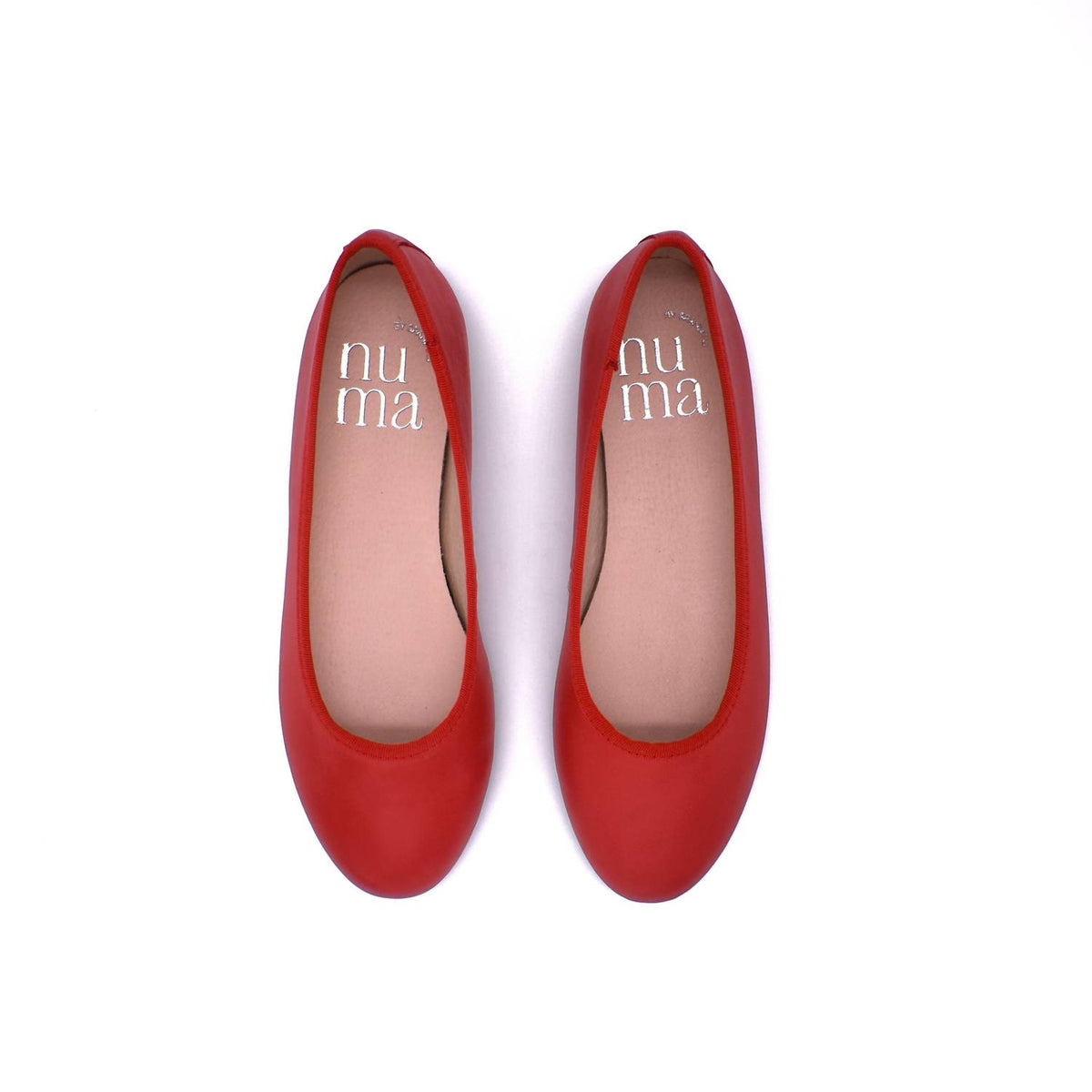 Numa By Spanians - Women's Ballet Flat Shoes