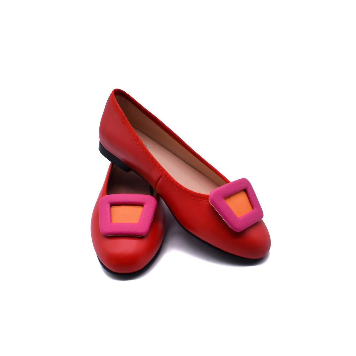 Numa By Spanians - Women's Ballet Flat Shoes