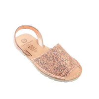Numa By Spanians - Women's Glitter Avarca Sandals