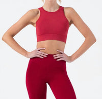 Nux - One By One Crop Top