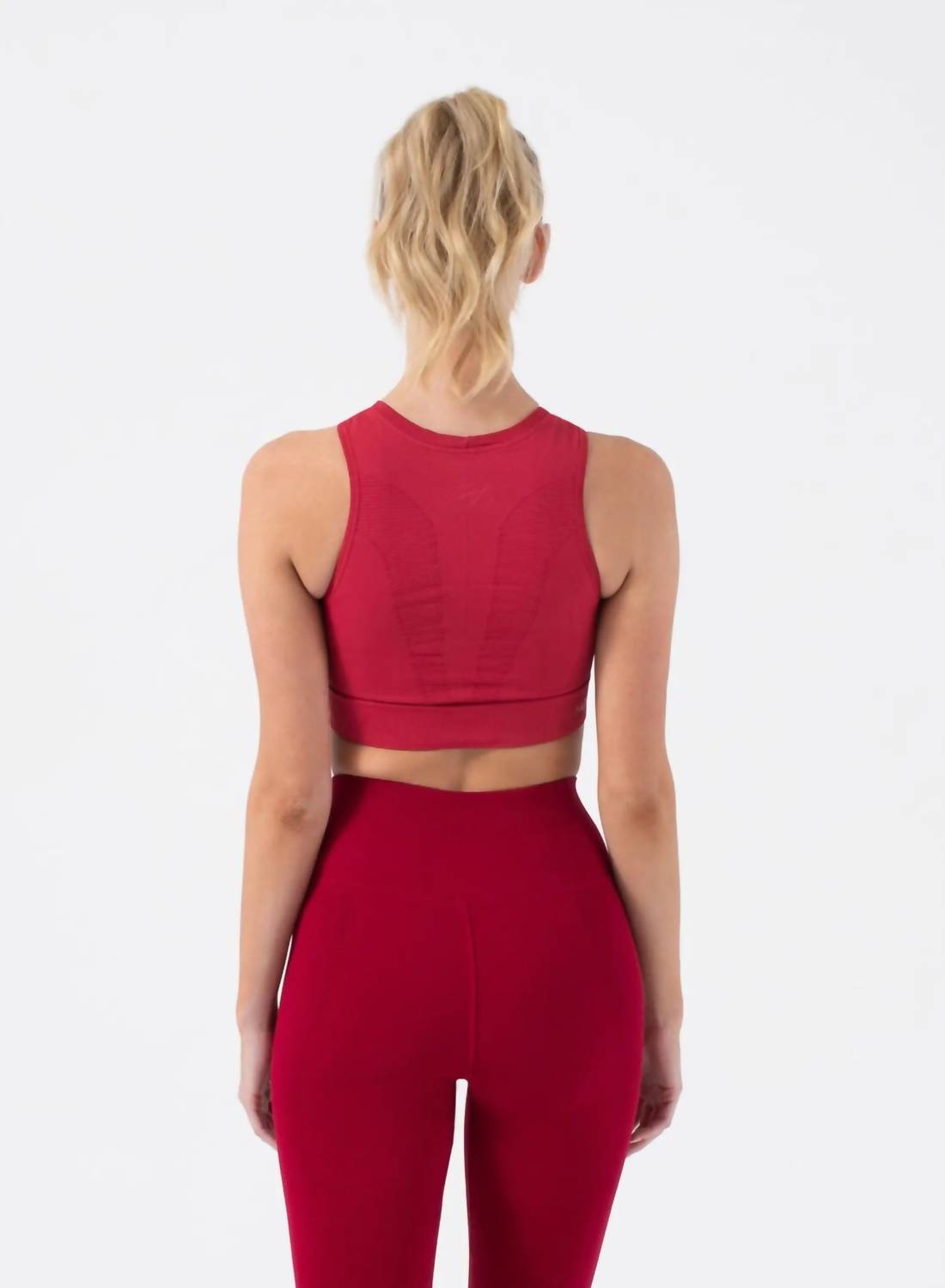 Nux - One By One Crop Top