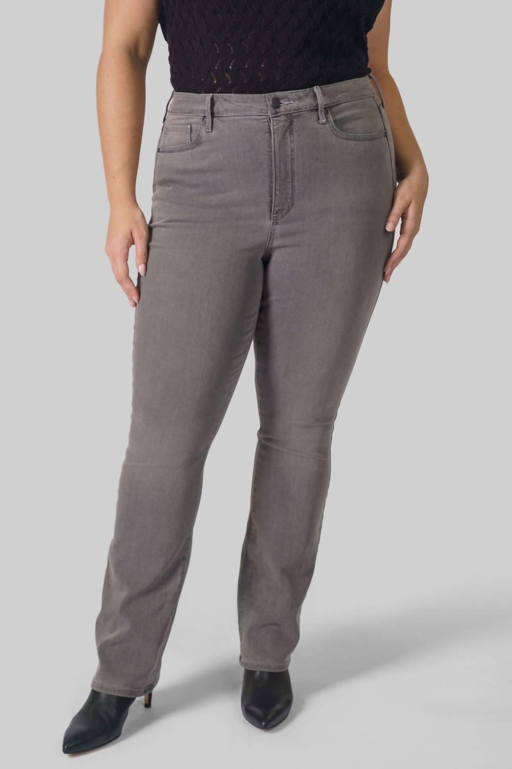 Nydj - BILLIE MINI BOOTCUT JEANS