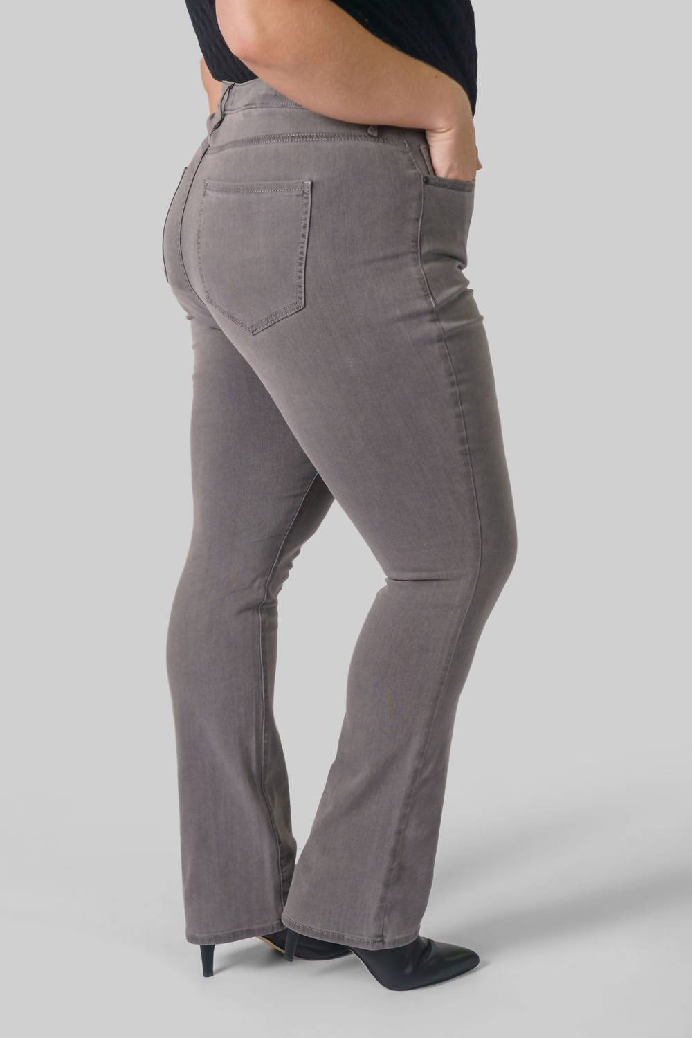 Nydj - BILLIE MINI BOOTCUT JEANS
