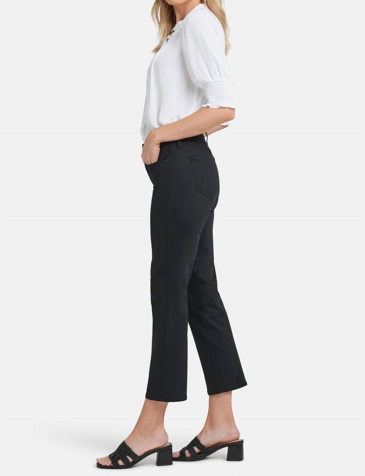 Nydj - Marilyn Straight Ankle Jeans