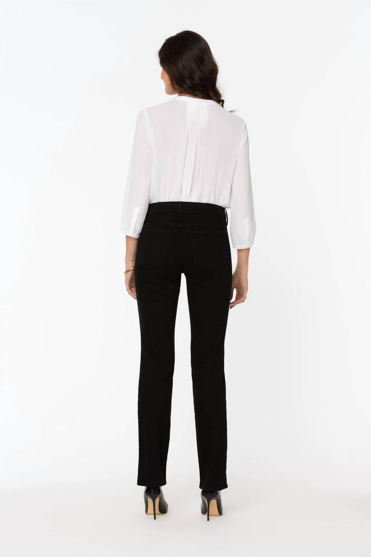 Nydj - Marilyn Straight Jeans