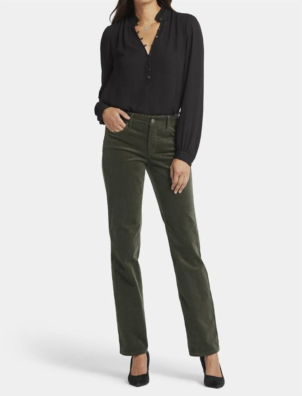 Nydj - Marilyn Straight Pants