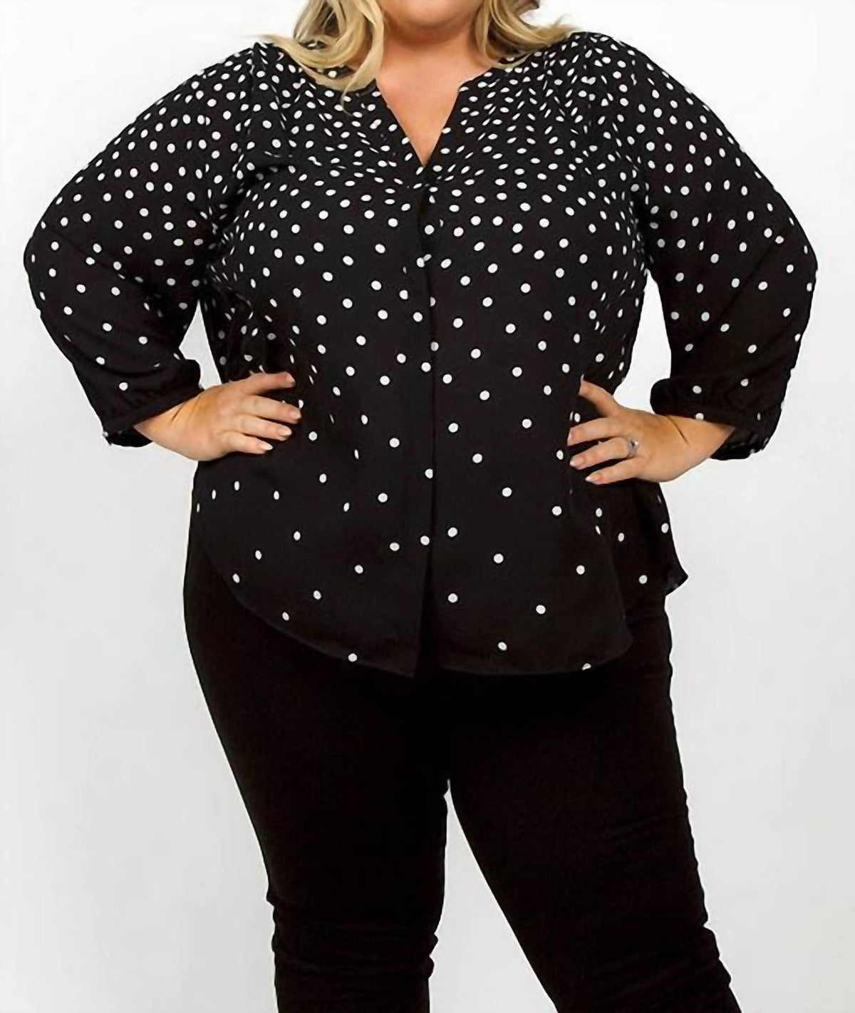 Nydj - Pintuck Blouse