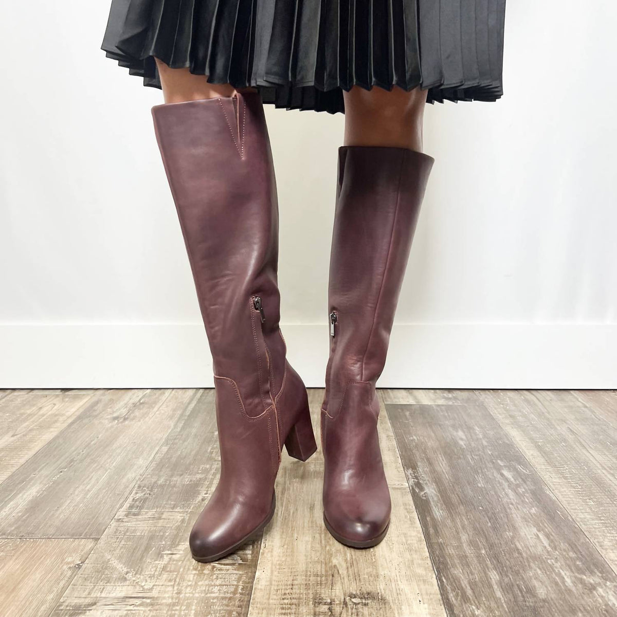 Nydj - Women's Sabastin Tall Boots