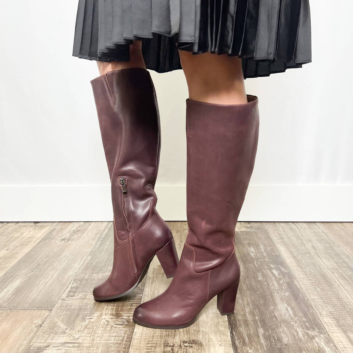 Nydj - Women's Sabastin Tall Boots