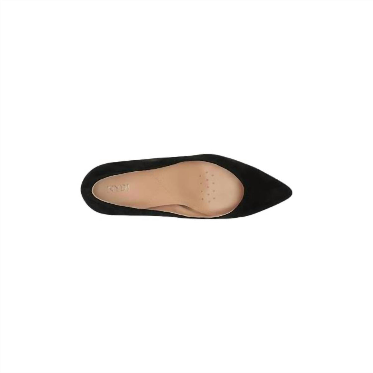 Nydj - Women's Solimar Suede Heels