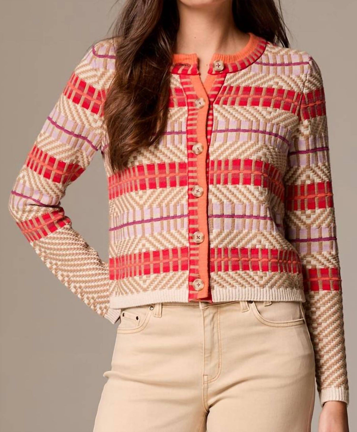 Nzt By Nic+Zoe - Energizer Cardigan