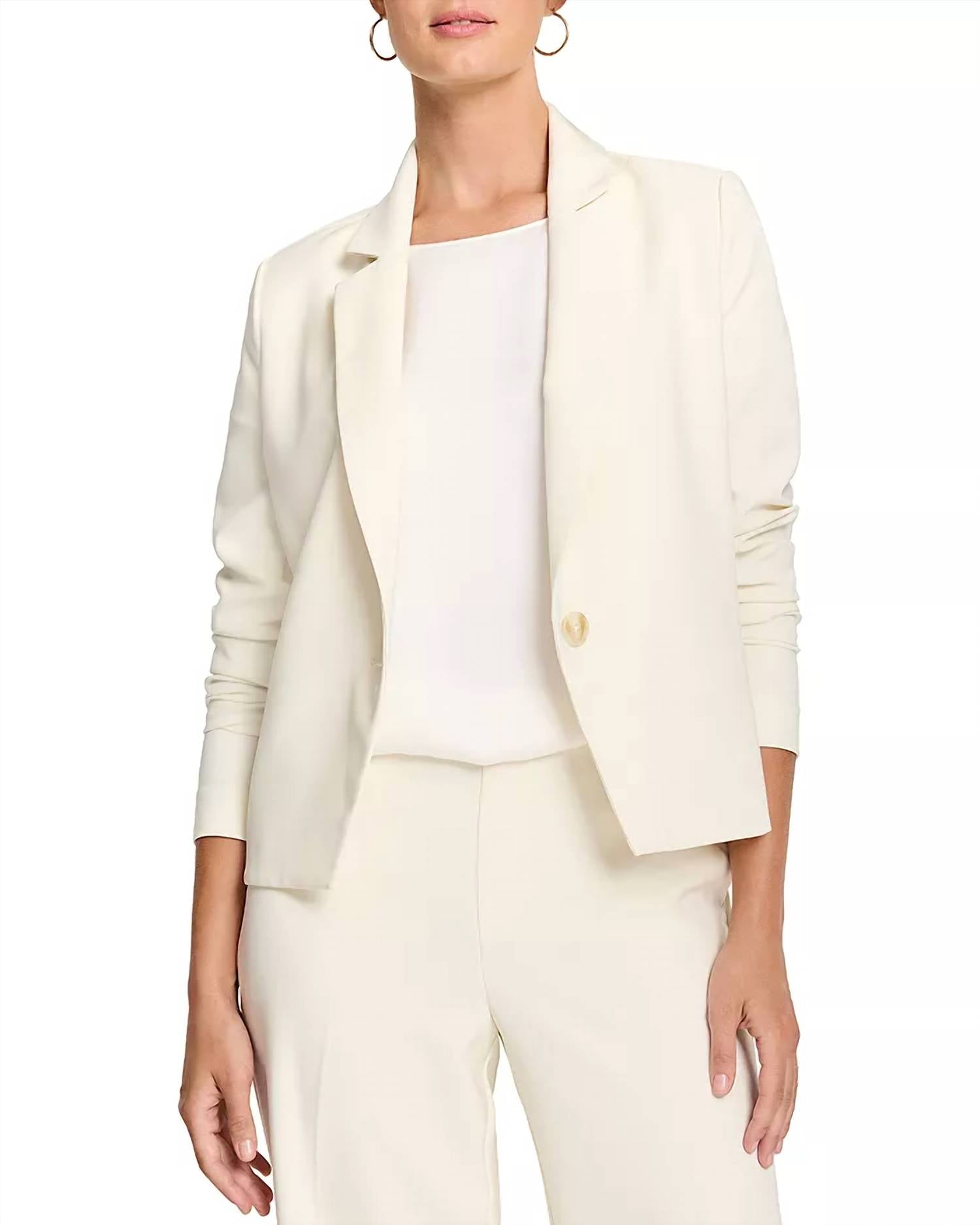 Nzt By Nic+Zoe - Anywhere Stretch Blazer - blazers - clothing - jackets