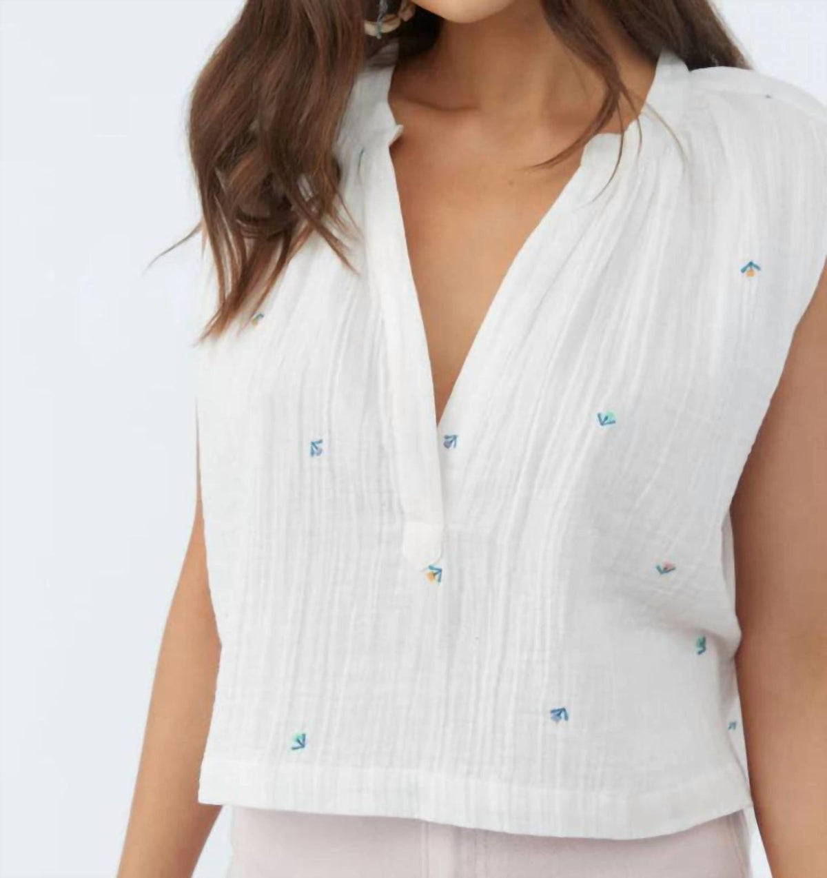 O'Neill - Aarya V-neck Top