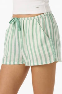 O'Neill - Brenda Stripe Beach Shorts