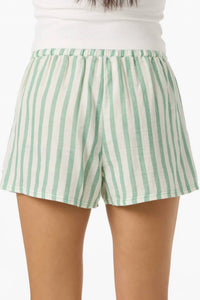 O'Neill - Brenda Stripe Beach Shorts