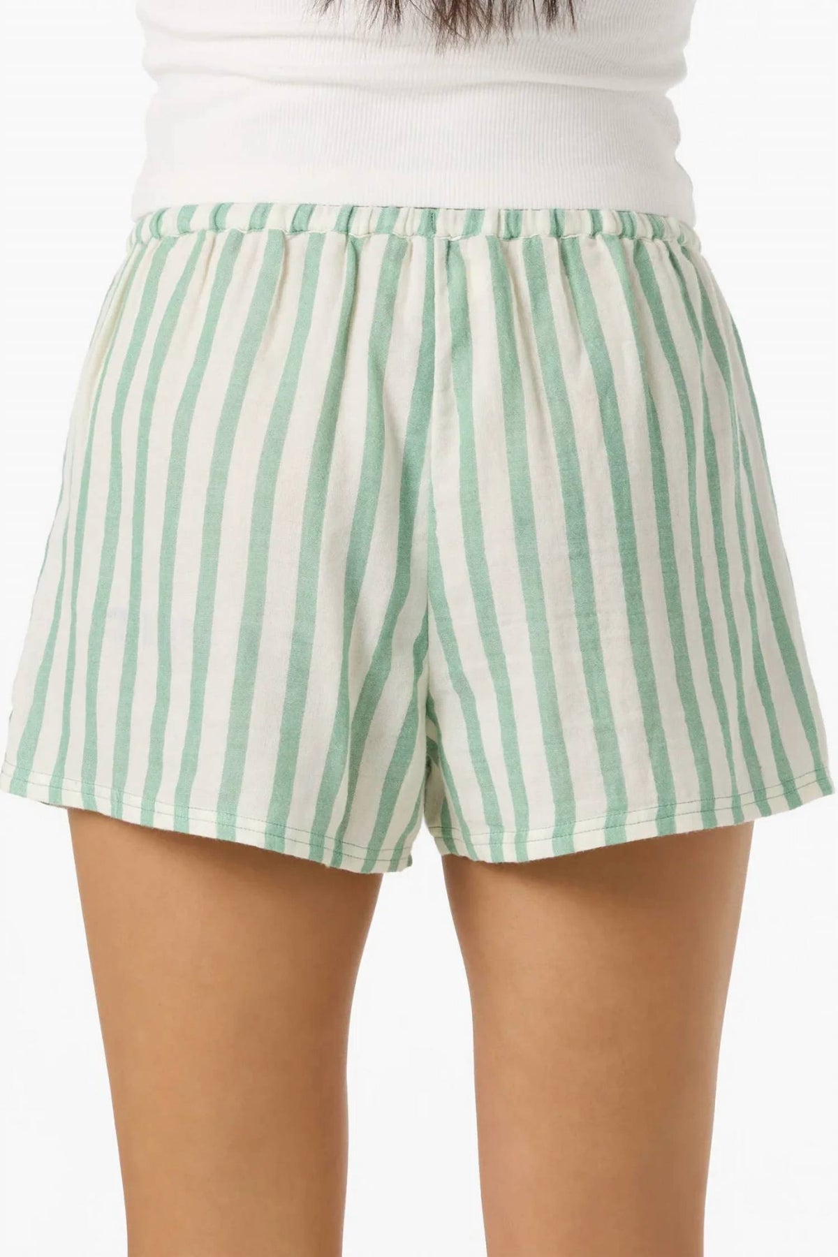 O'Neill - Brenda Stripe Beach Shorts