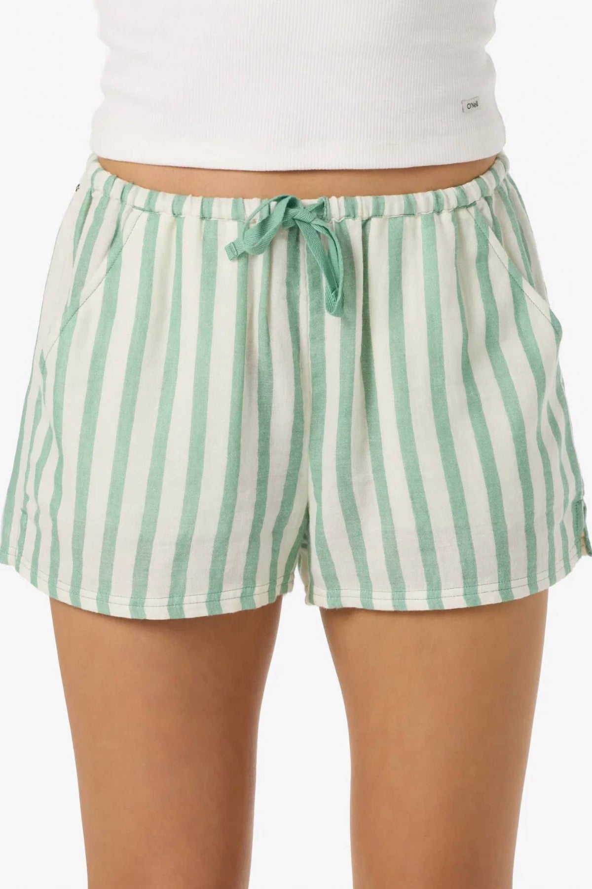 O'Neill - Brenda Stripe Beach Shorts