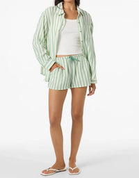 O'Neill - Brenda Stripe Beach Shorts
