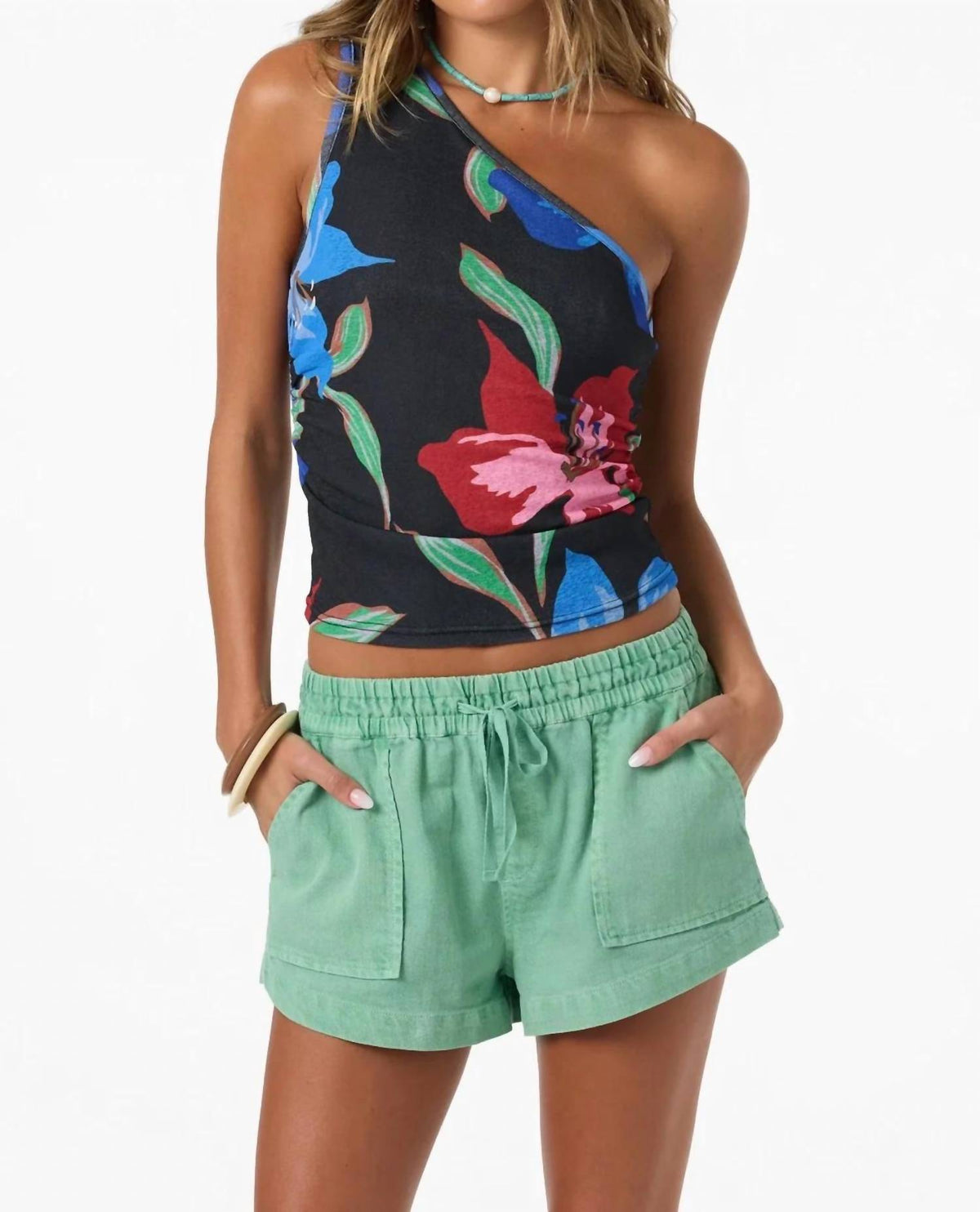 O'Neill - Celeste Floral Top