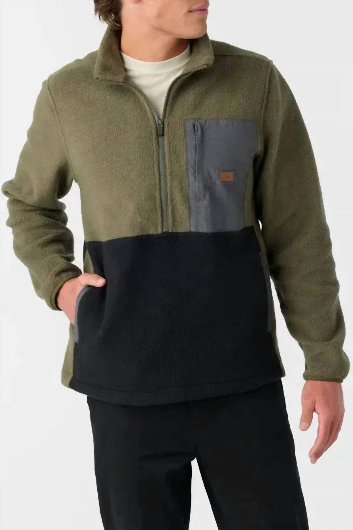 O'Neill - Colton High Superfleece Jacket