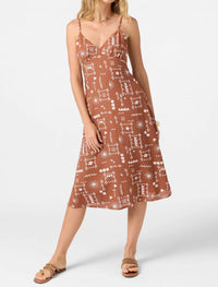 O'Neill - Darleen Midi Dress