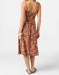 O'Neill - Darleen Midi Dress