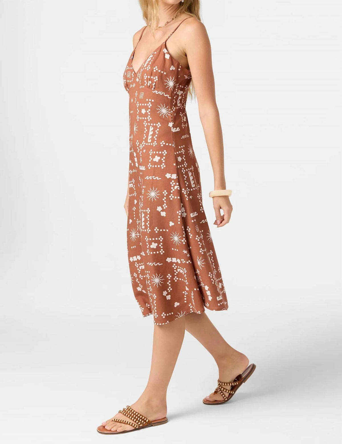 O'Neill - Darleen Midi Dress