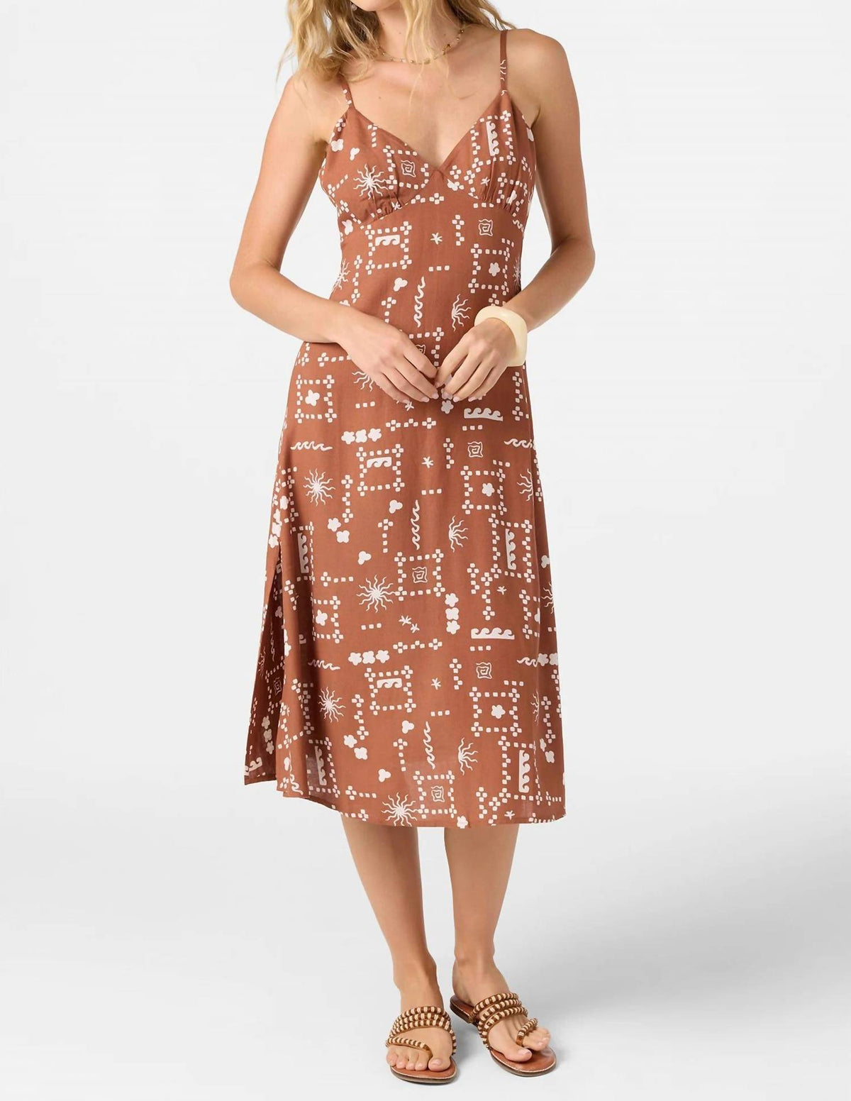 O'Neill - Darleen Midi Dress