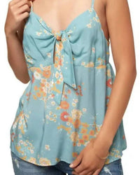 O'Neill - Eva Spaghetti Straps Top