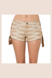 O'Neill - Feather Jacquard Woven Shorts