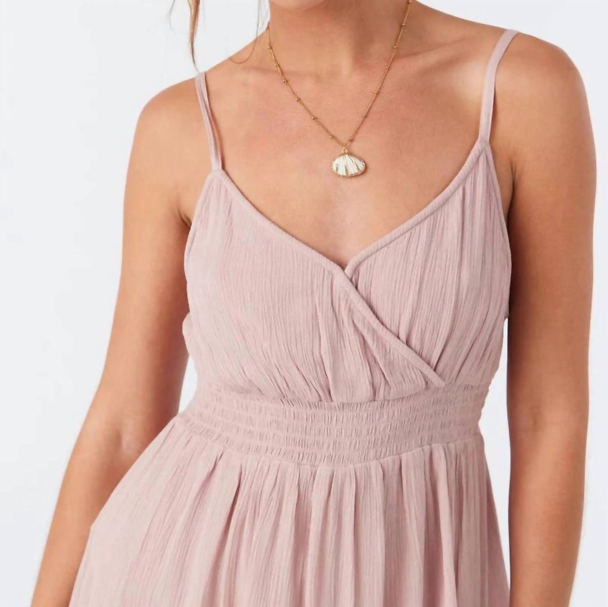 O'Neill - Florent Solid Dress