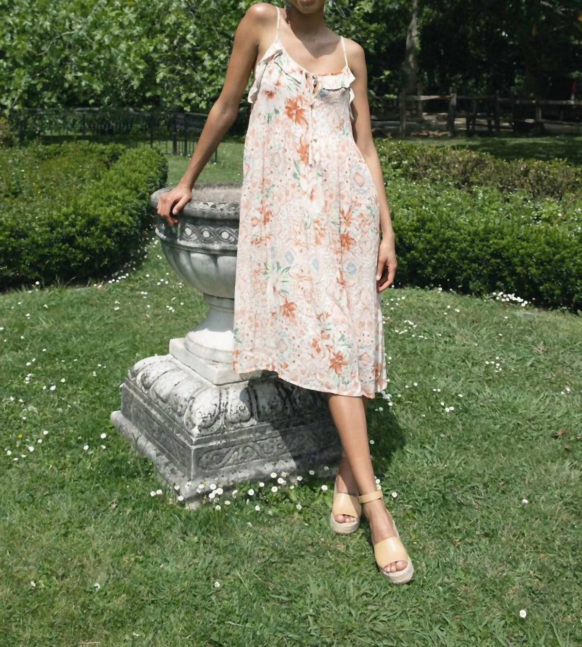 O'Neill - Gardenia Dress