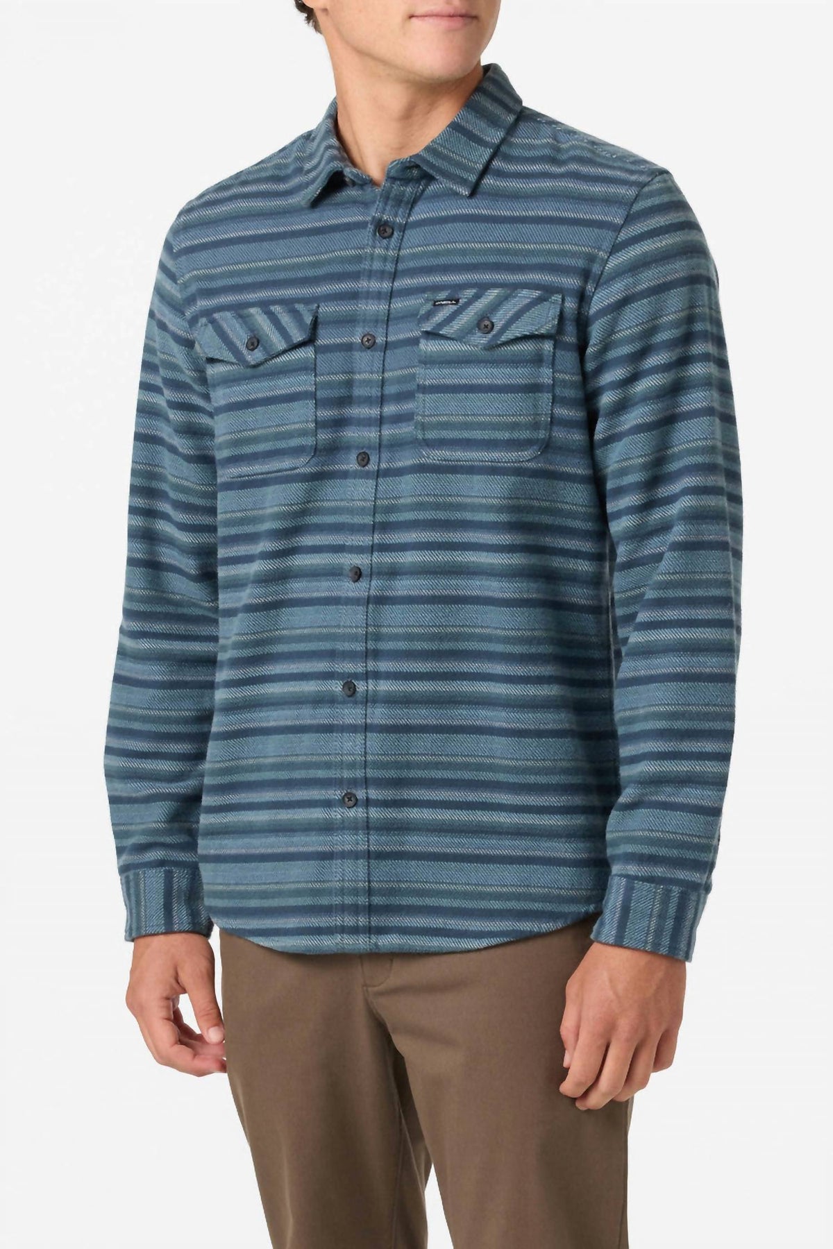 O'Neill - Richmond Flannel Shirt