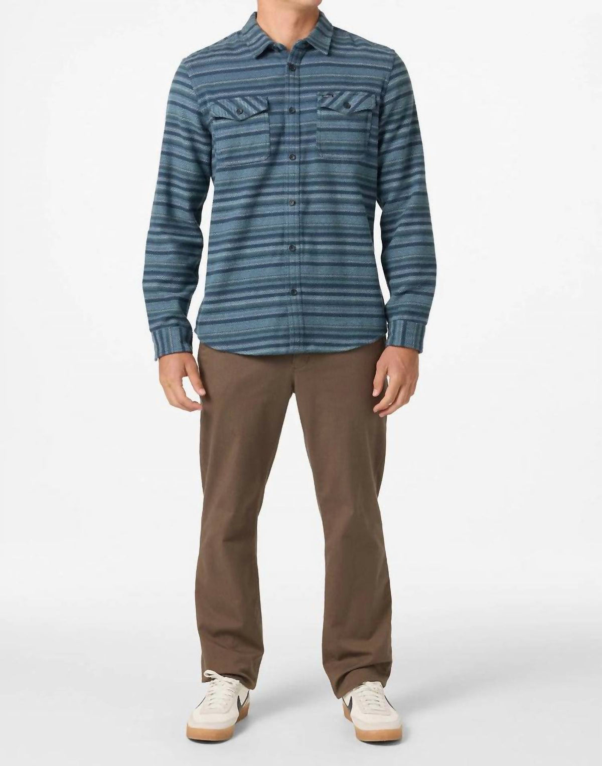 O'Neill - Richmond Flannel Shirt
