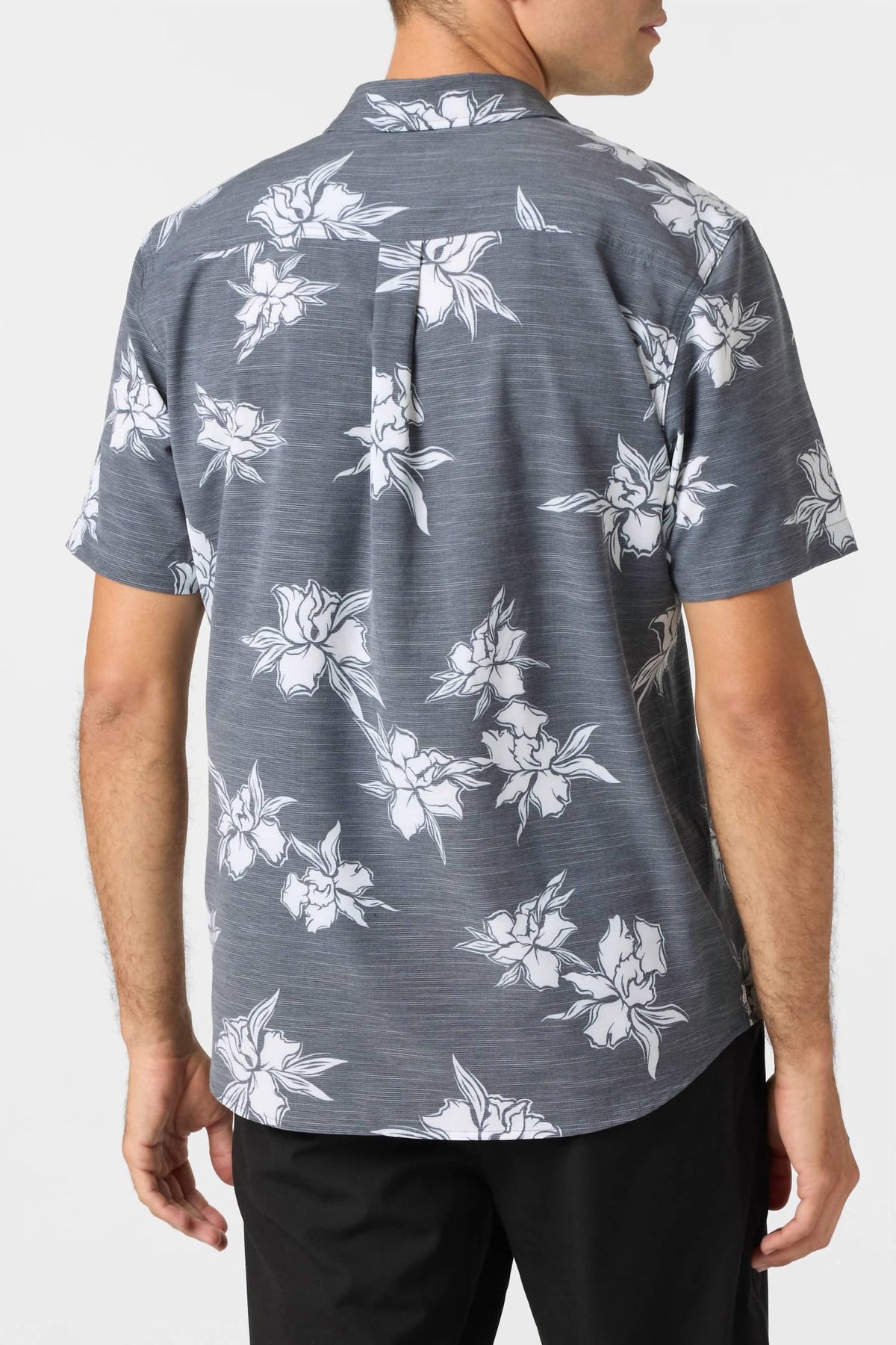 O'Neill - TRVLR UPF Traverse Slub Relaxed Button-Up