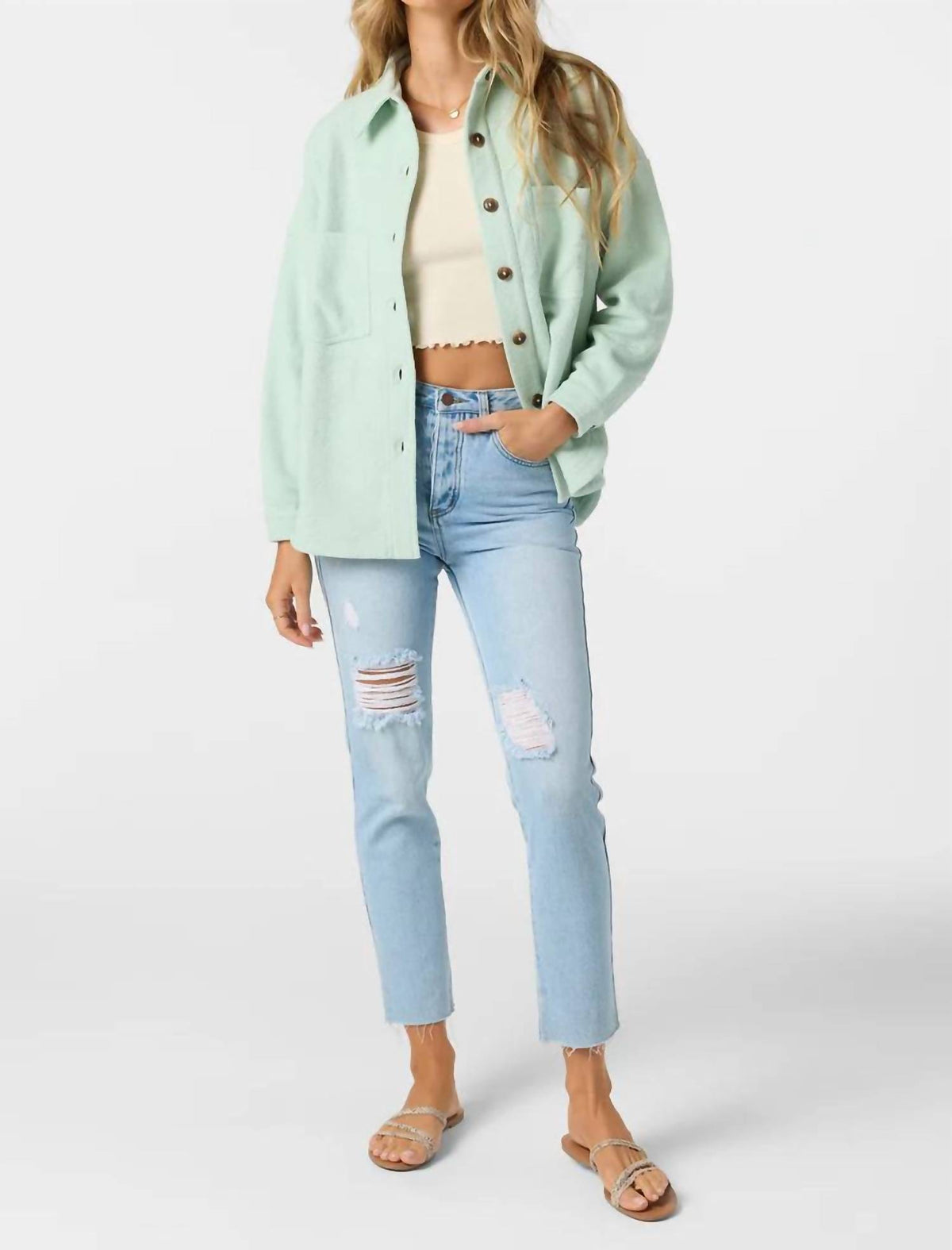 O'Neill - Wavelength Fleece Jacket