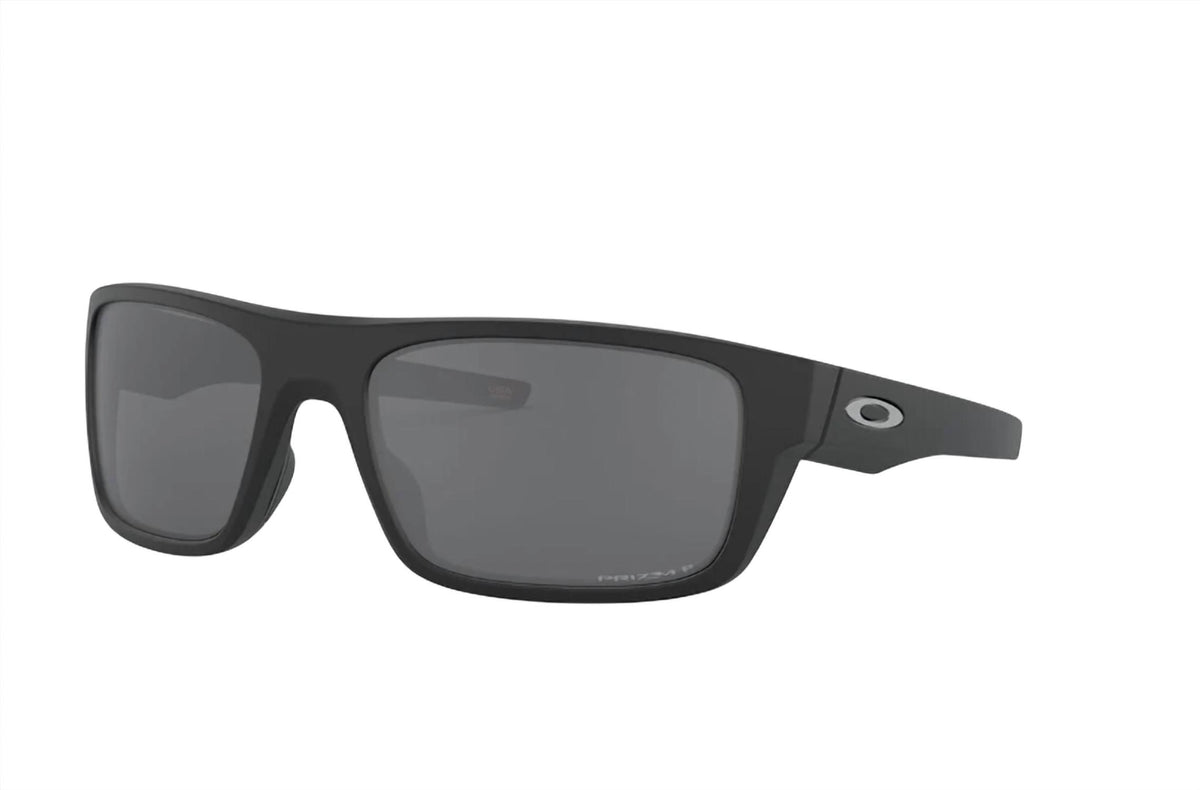 Oakley - Men's Drop Point Polarized Sunglasses 9367 - 08 - 60