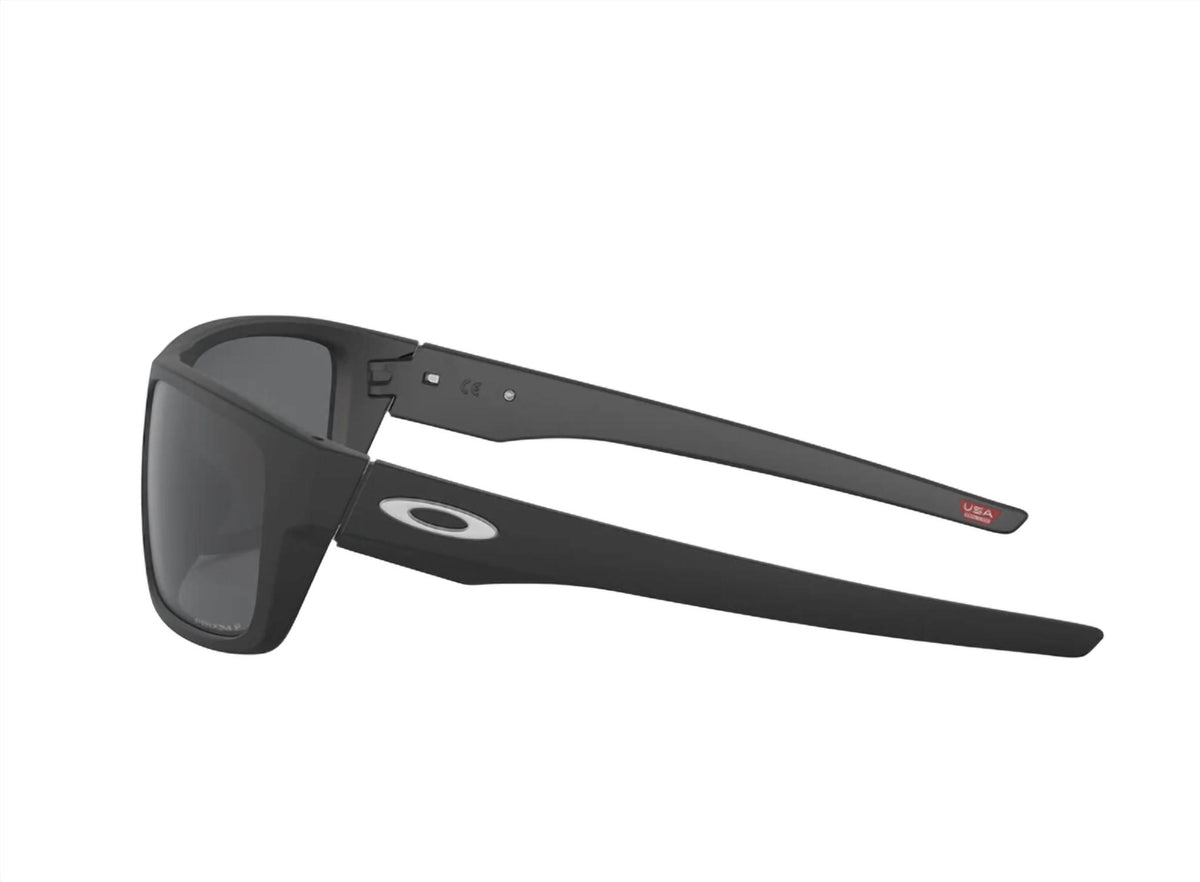 Oakley - Men's Drop Point Polarized Sunglasses 9367 - 08 - 60