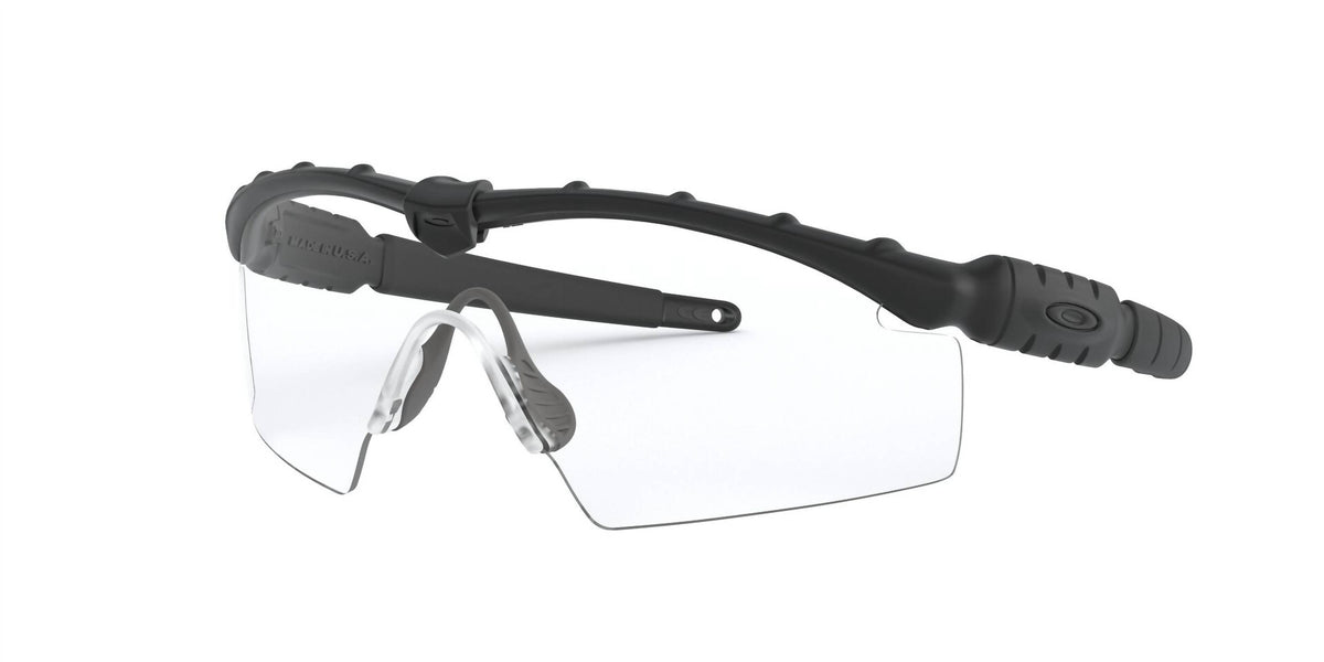 Oakley - M Frame Strike Wrap Non Polarized Sunglasses 11-439