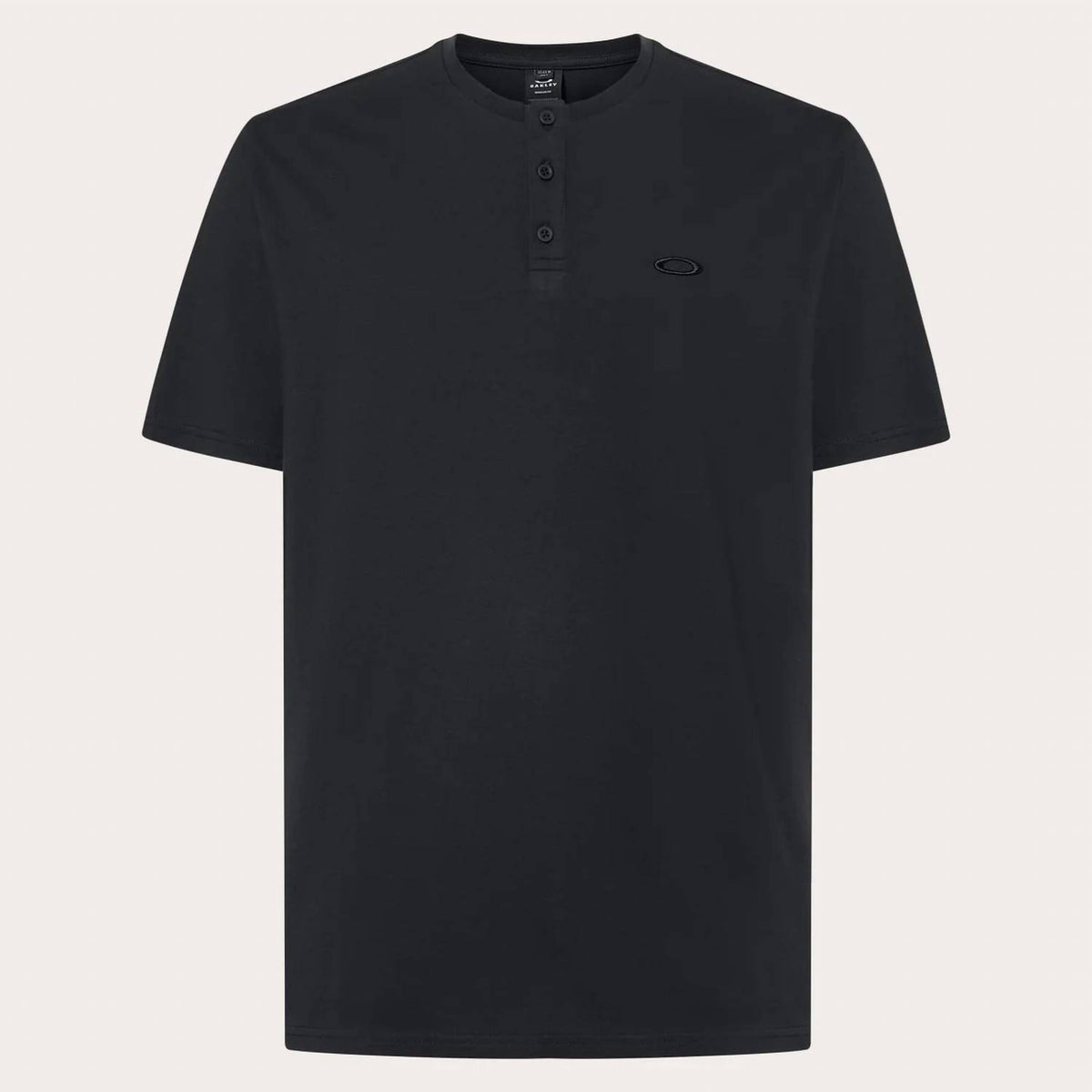 Oakley - Men's Relax Henley Tee 2.0